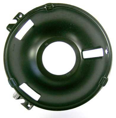 Headlight Bucket Low Beam LH Various Fits 1967 Fairlane, 1969 Mustang, Cougar