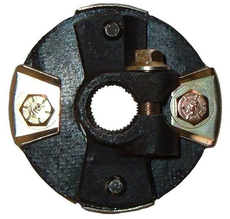 Steering Coupler; 3/4" Shaft; 36 Spline For  1972-76 Ford Grand Tornio Ranchero