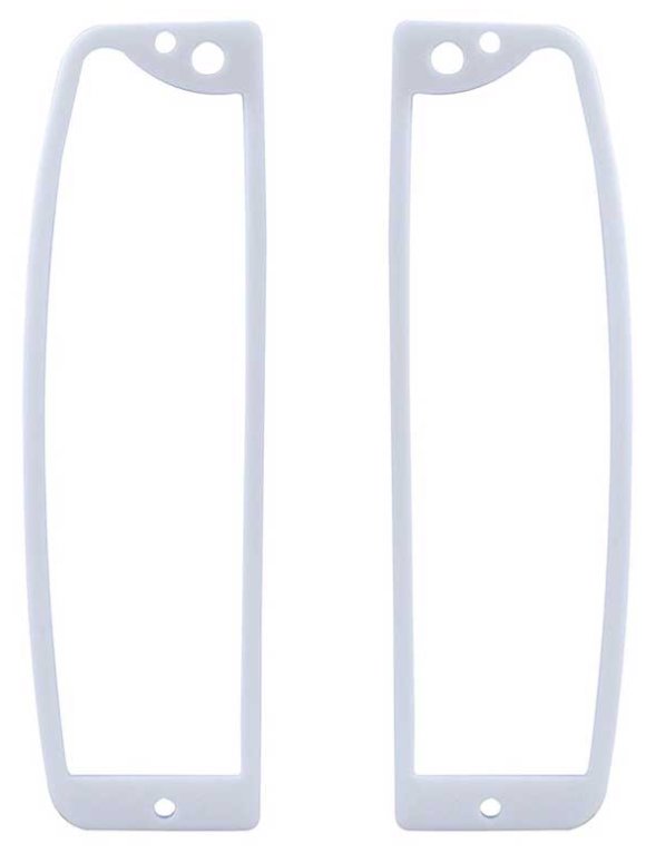 Tail Light Gasket Set For 1967-1972 Ford F100 F250 F350; Pair
