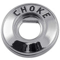 Chrome Choke Knob Dash Bezel For 1957-1960 Ford F100 F250 F350