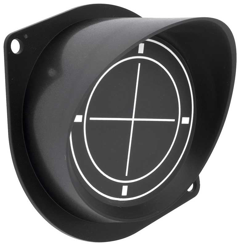 Dash Clock Delete Plate Fits 1970 Dodge Challenger