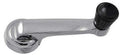 Window Crank Handle With Black Knob For 1961-1966 For F100 F250 F350 Trucks