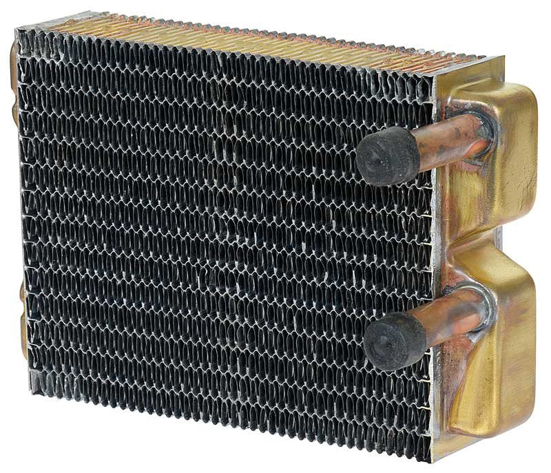 Copper Brass Heater Core Fits 1960-1979 Ford Mercury