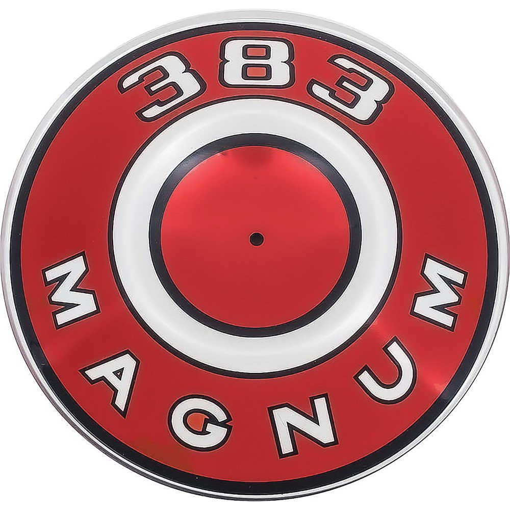 383 Magnum Air Cleaner Lid Fits 1967-1968 Mopar A B-Body