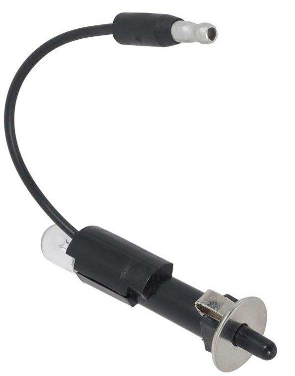 Glove Box Lamp With Built-In Wire and Switch For 1964-1968 Ford Mustang
