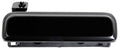 Outer Door Handle Die-Cast Black RH Fits 1987-1993 Mustang, Capri, Cougar