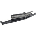 Front Grill Assembly Black Fits 1971 Dodge Challenger
