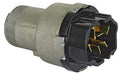 Ignition Switch 6-Terminal Fits 1970-1976 Ford F-Series, Econoline