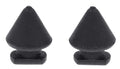 Glove Box Door Bumpers For 1979-1993 Ford Mustang