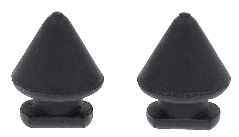 Glove Box Door Bumpers For 1979-1993 Ford Mustang