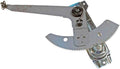 Manual Door Window Regulator Fits 1992-1996 Ford F-150, F-250, F-350, Bronco
