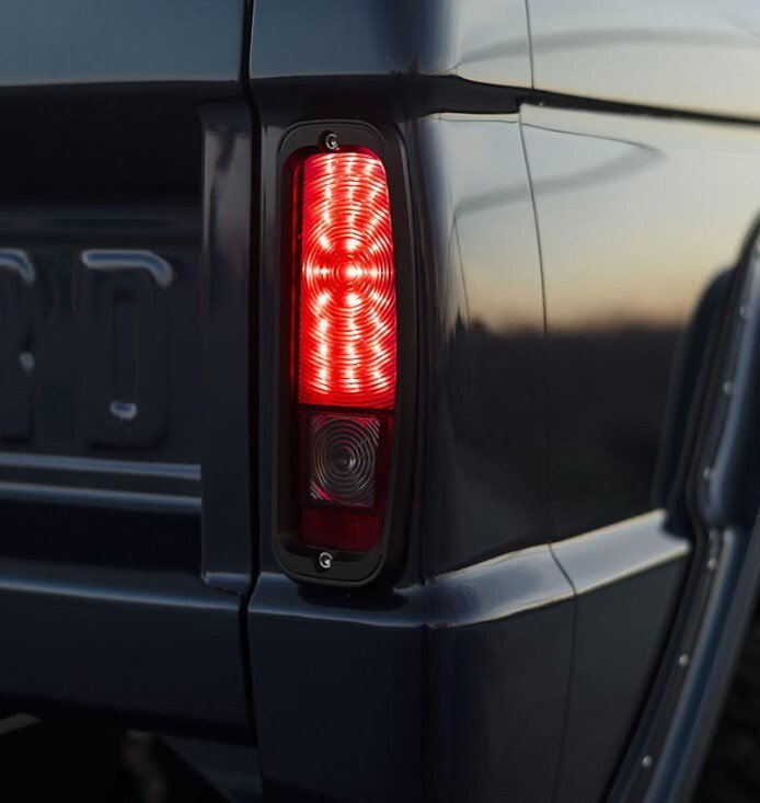 LED Tail Light Insert Board For 1964-72 Ford F100 and 1967-72 Ford F250