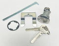 Premium Replacement Trunk Lock Set For 1969-1976 Mercury Cougar; With Keys