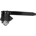 Window Regulator Manual LH Fits 1967-1972 Ford F-150, F-250, F-350