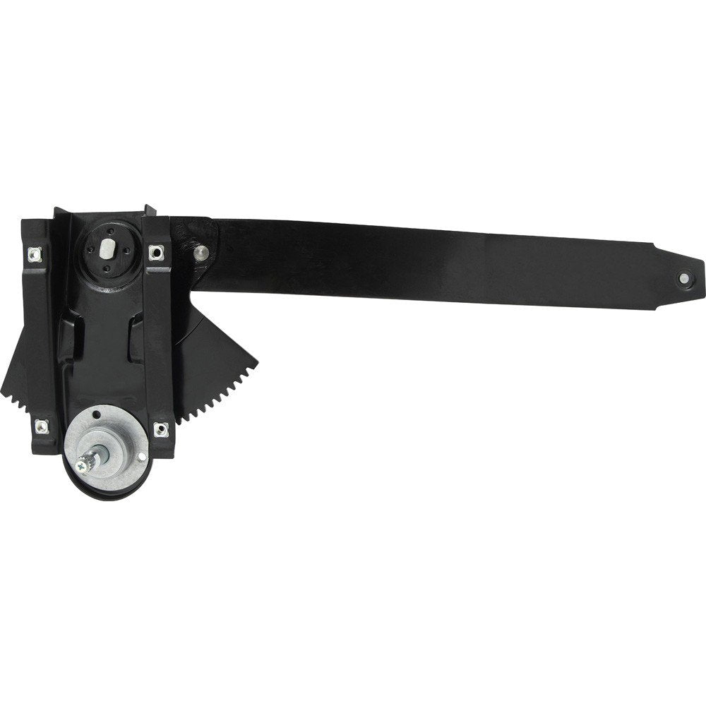 Window Regulator Manual LH Fits 1967-1972 Ford F-150, F-250, F-350