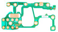 Instrument Panel Printed Circuit For 1981-1986 Ford Bronco With Gauges No Tach