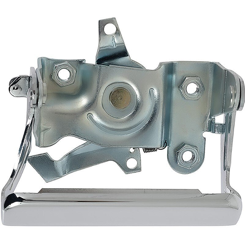 Chrome Tailgate Latch Release Handle For 1980-1983 Ford F100