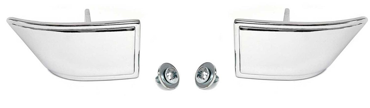 Interior Door Handles For 1978-1979 Ford Bronco; Pair