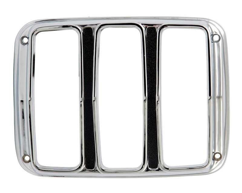 Tail Light Bezel RH/LH Fits 1964-1966 Ford Mustang