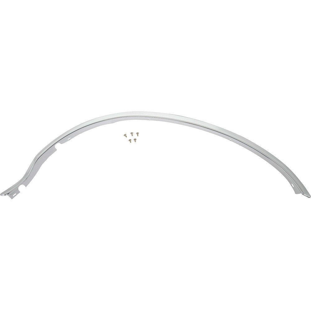 Front Wheel Opening Molding RH Fits 1992-1998 Ford F150, F250, F350, Bronco