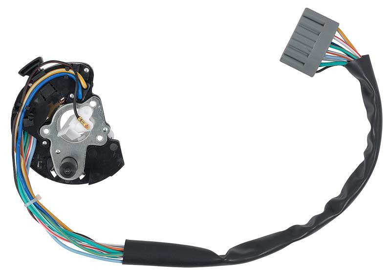 Turn Signal Switch w/o Tilt Fits 1973-1978 Ford Mercury