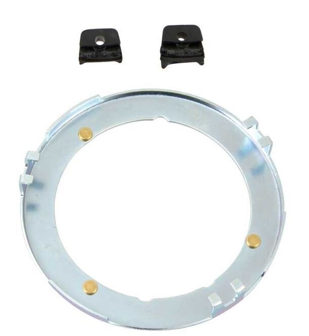 Outer Horn Button Contact Plate For 1964-1966 Ford Mustang Deluxe