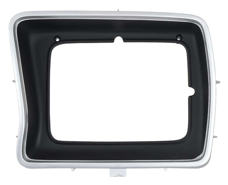 Headlight Bezel F-150/F-250/F-350 Fits 1978-1979 Ford F-Series Truck / Bronco