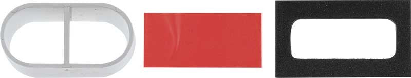 Oil Brake Indicator Light Housing Fits 1972-1976 Mopar A-Body