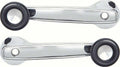 Chrome Window Crank Handle Set For 1968-1974 Plymouth GTX Scamp and Valiant