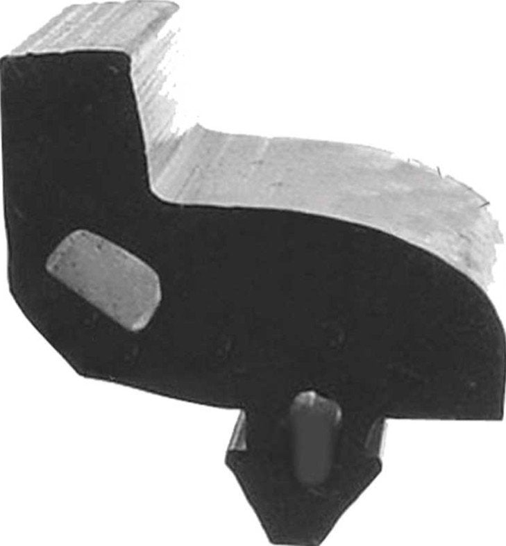 Rubber Front Hood Stop Bumper Set For 1970-1974 Dodge Challenger Models