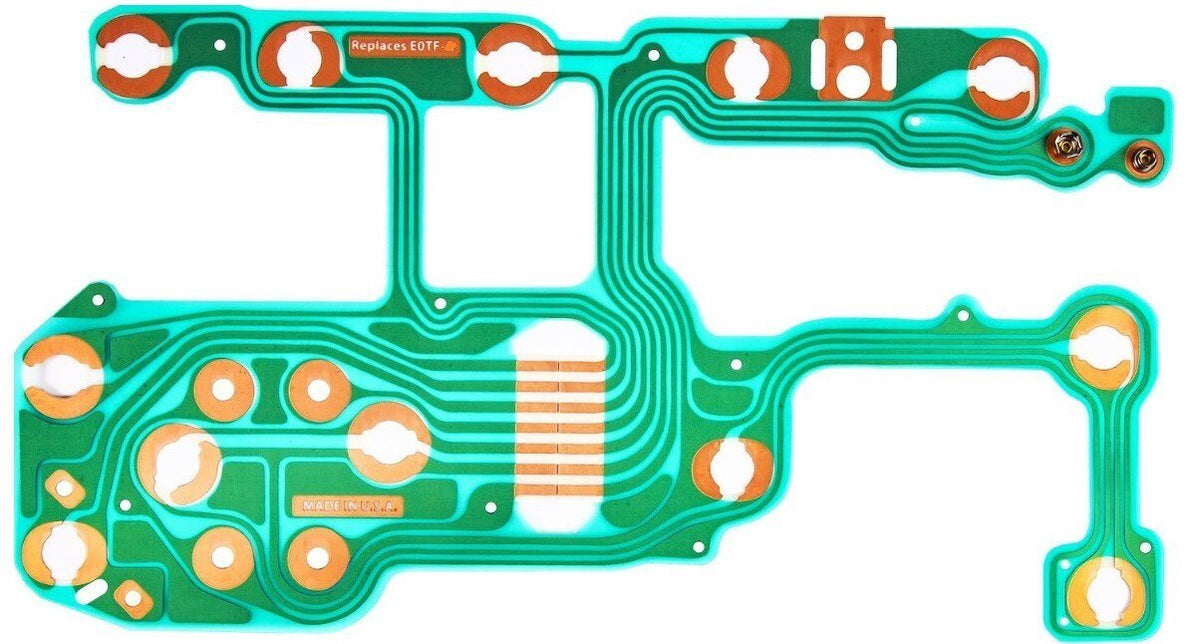 Instrument Panel Printed Circuit For 1980 Ford F100 F150 F250 F350 with Tach