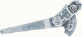 Front Door Window Regulator 2 Door RH Fits 1966-1970 Mopar B-Body