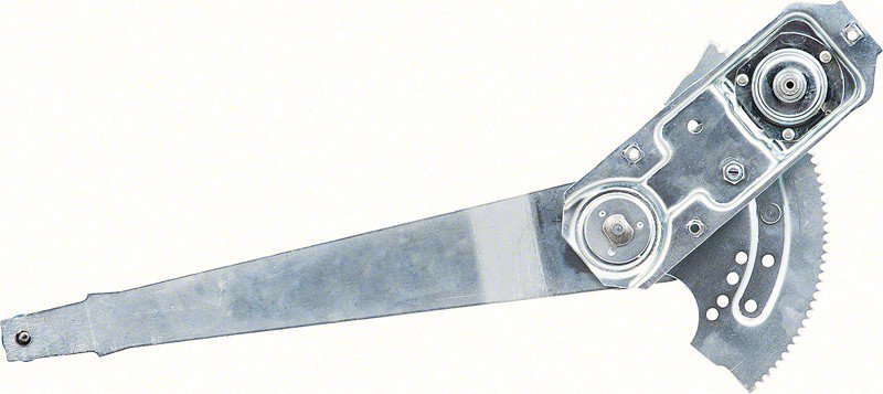 Front Door Window Regulator 2 Door RH Fits 1966-1970 Mopar B-Body