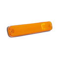 Front Amber Side Marker Lamp Lens For 1973-1979 Ford F100 F150 F250 F350 Trucks