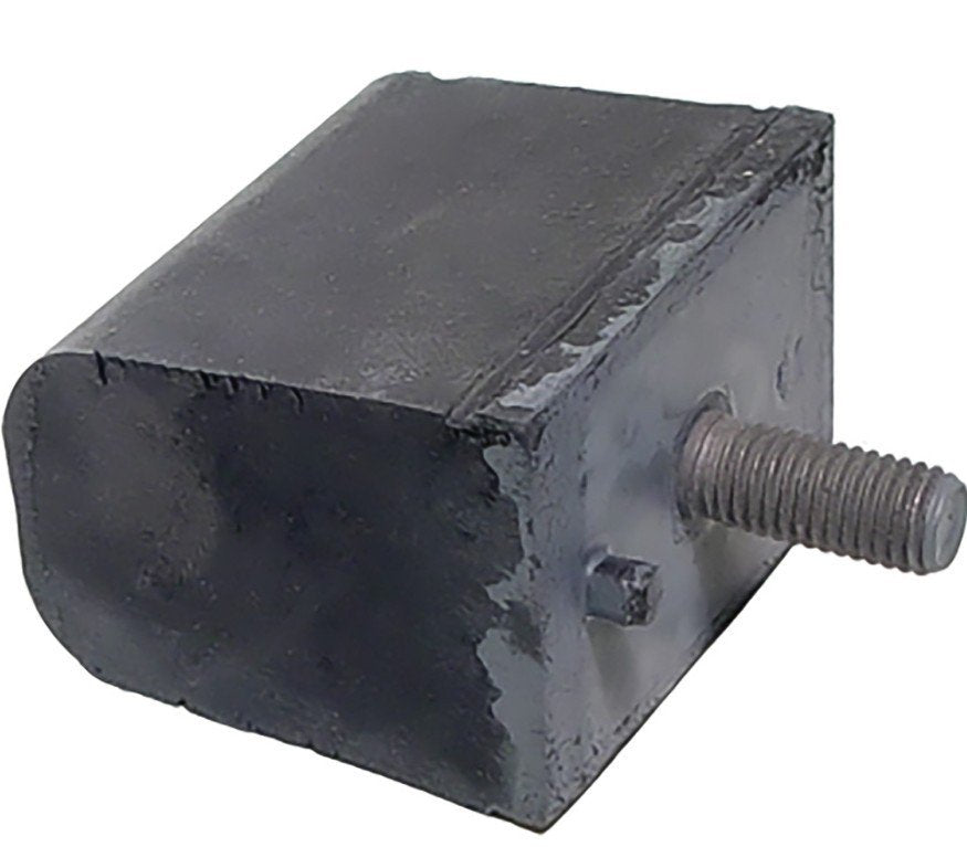Rubber Rear Axle Bump Stop For 1980-1996 Ford Bronco; Single