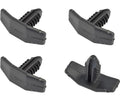 Headliner Retaining Clips For 1979-1993 Ford Mustang; 4 Piece