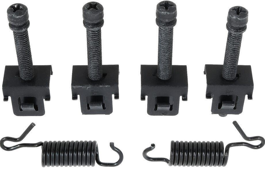 Headlamp Adjuster & Spring Kit; 6 Piece For 1978-1979 Ford F100 F150 F250 F350