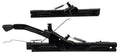 Bucket Seat Track Assembly Set Fits 1969-1970 Mustang Cougar