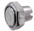 Chrome Windshield Wiper Knob For 1973-79 Ford F100 F250 F350 and 1978-79 Bronco