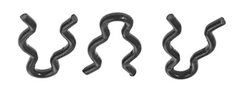 Park Brake Cable Retainer Clip Set For 1965-70 Mercury Comet And 1967-73 Cougar