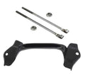 Battery Hold Down Clamp and Bolt Set For 1966-1976 Ford Bronco