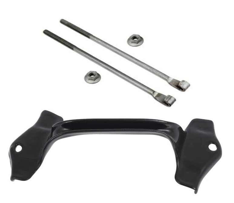 Battery Hold Down Clamp and Bolt Set For 1966-1976 Ford Bronco