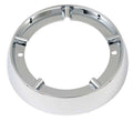 Dome Lamp Bezel; Chrome For 1961-1965 Ford Falcon and Mercury Comet Cyclone