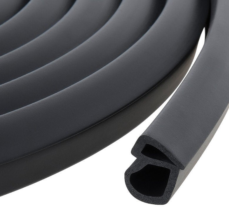 Door to Body Weatherstrip Seal Set For 1967-1972 Ford F100 F250 and F350 Trucks