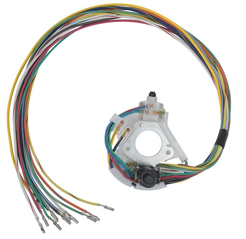 Turn Signal Switch w/ Tilt Fits 1968-1969 Ford Mercury