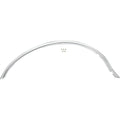 Front Wheel Opening Molding LH Fits 1992-1998 Ford F150, F250, F350, Bronco