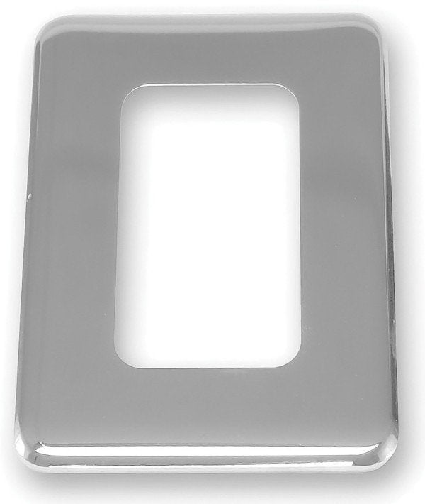 Manual Floor Shifter Boot Retainer Bezel For 1969-1972 Ford Torino W/O Console