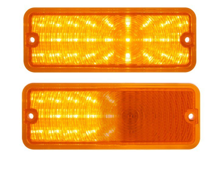 Sequential LED Parking Light For 1973-1977 Ford F100 F150 F250 F350 Trucks