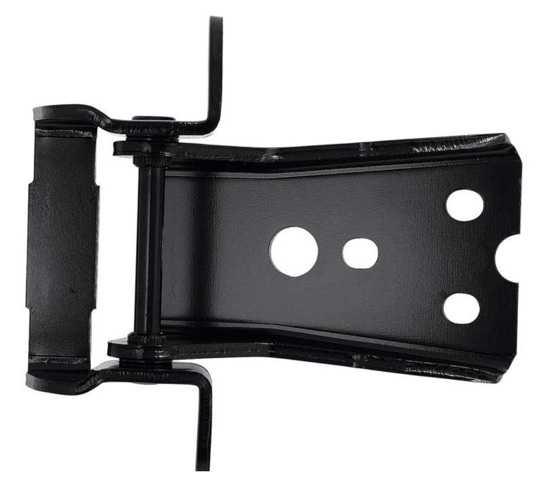 Stamped Steel Lower Door Hinge For 1980-1983 Ford F100; Right or Left