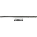 Rocker Panel Molding RH w/ Hardware Fits 1971-1973 Mustang